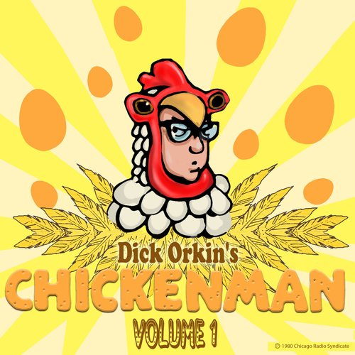 Chickenman Volume 1