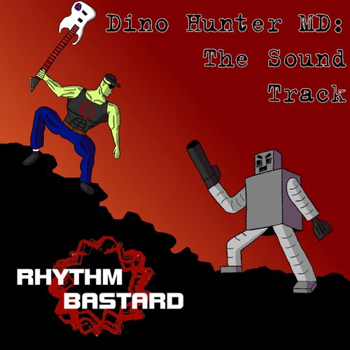 Dino Hunter MD: The Sound Track