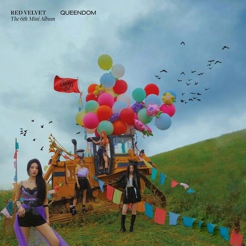 Queendom: The 6th Mini Album