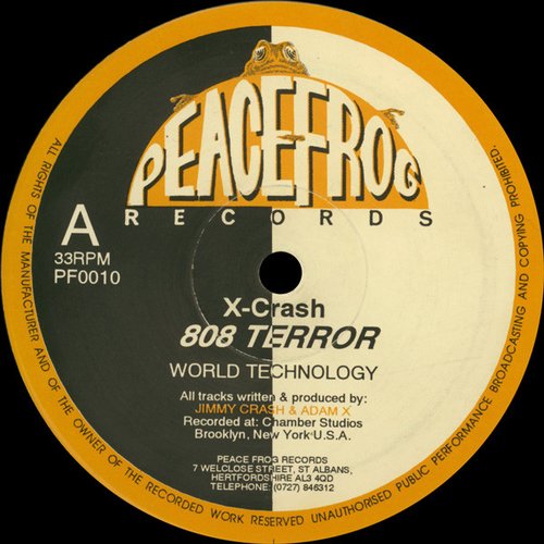 808 Terror