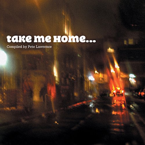 Take Me Home - EP
