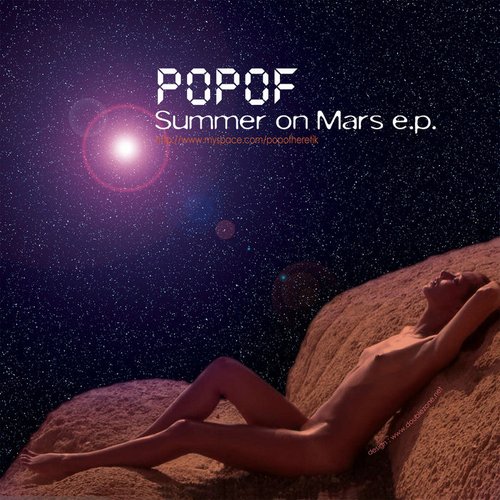 summer on mars ep