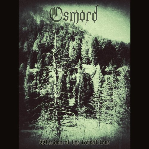 Warden of the forest lore