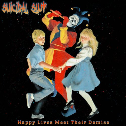 Happy Lives Meet Their Demise