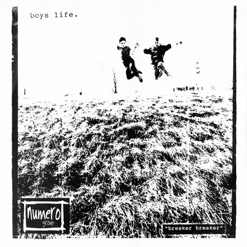 Breaker Breaker - Single