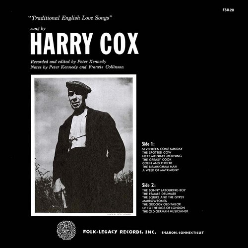 Traditional English Love Songs