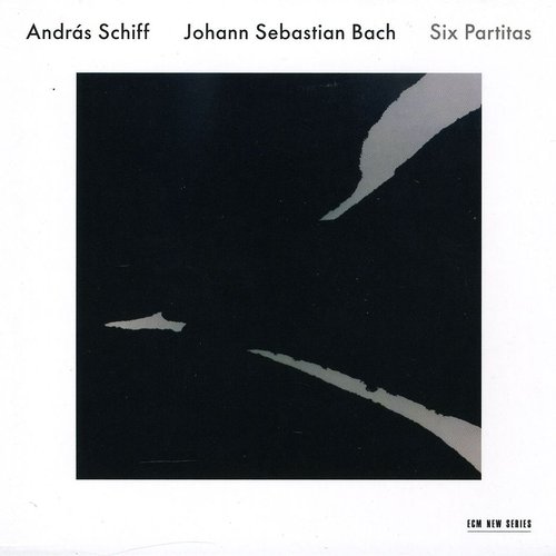 Six Partitas (feat. piano: András Schiff)