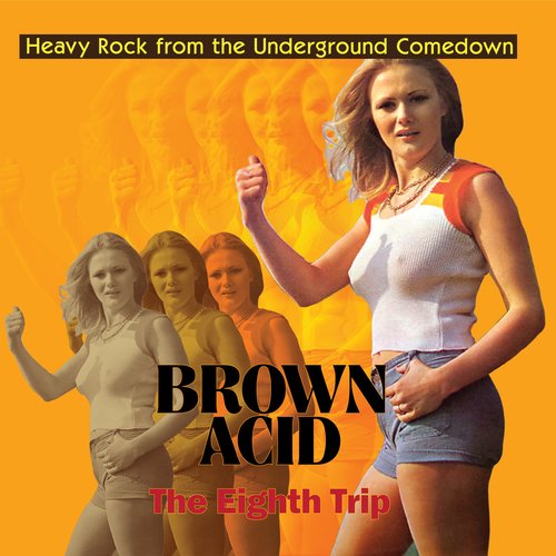 Brown Acid - The Eighth Trip