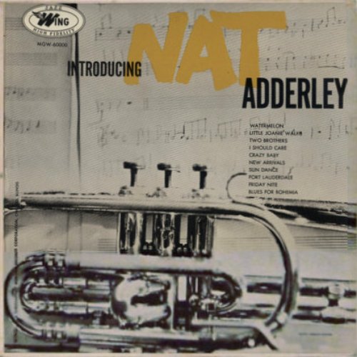Introducing Nat Adderley