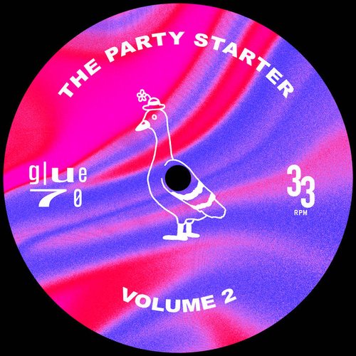 The Party Starter Vol. 2