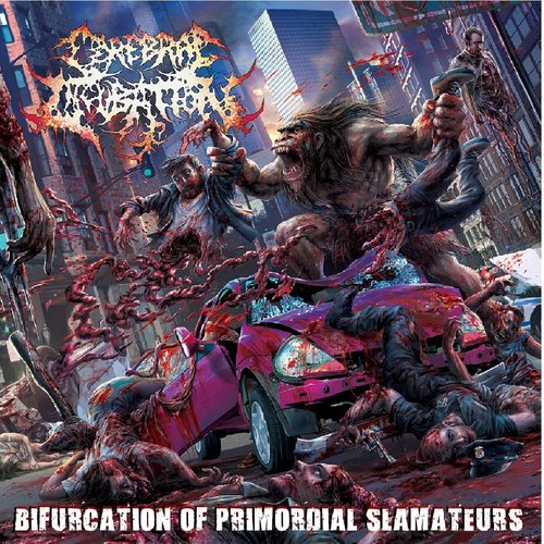 Bifurication of Primordial Slamateurs