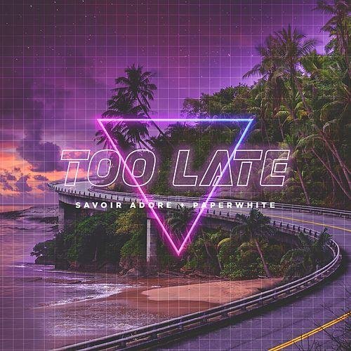 Too Late (feat. Paperwhite)