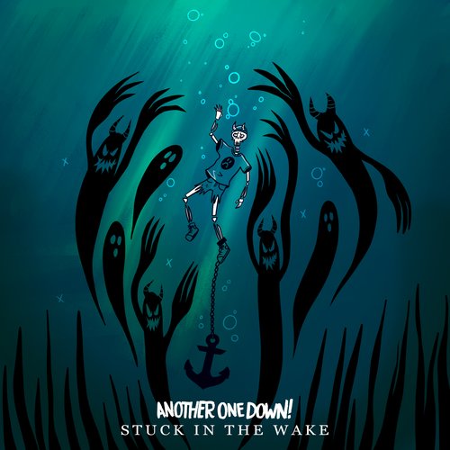 Stuck in the Wake - Single