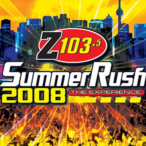 Z103.5's Summer Rush 2008