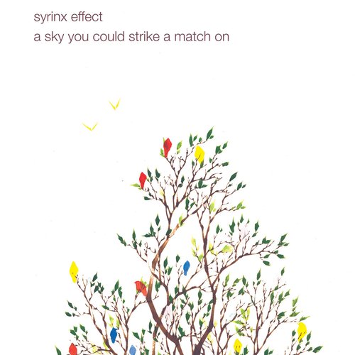 A Sky You Could Strike a Match On