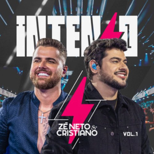 Intenso, Vol. 1 (Ao Vivo)