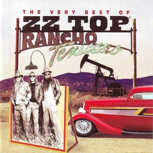 Rancho Texicano - The Very Best of