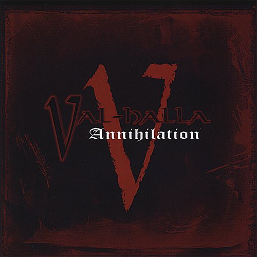 Annihilation