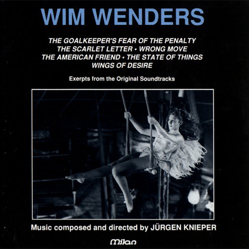 Wim Wenders' Film Music