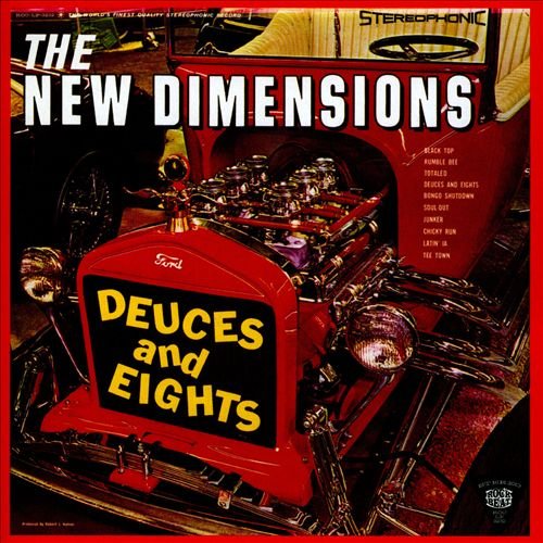 Deuces and Eights