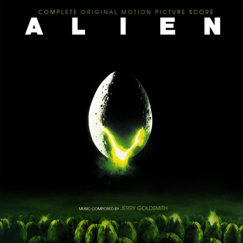 Alien (Complete Score)