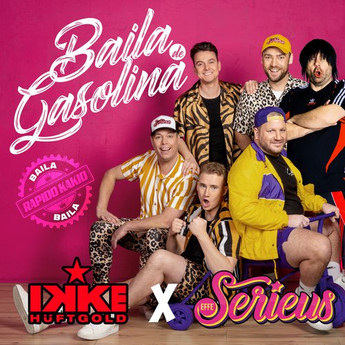 Baila de Gasolina (Baila Baila)