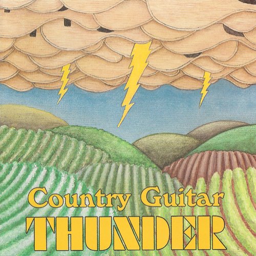 Country Guitar Thunder