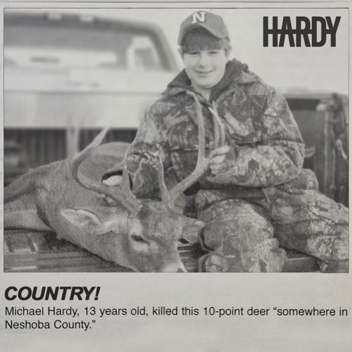 COUNTRY! - EP