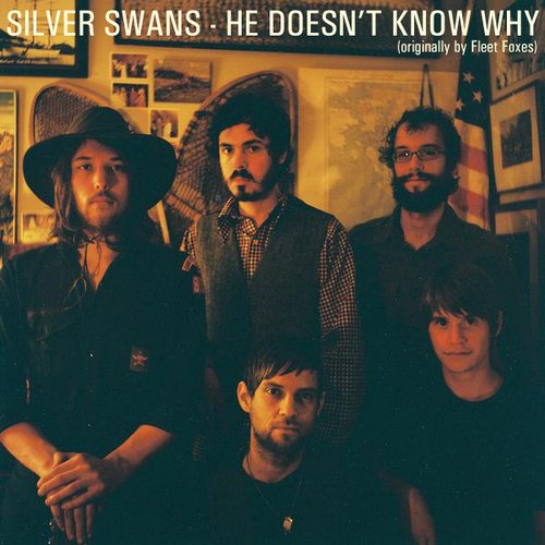 He Doesn't Know Why (Fleet Foxes Cover)