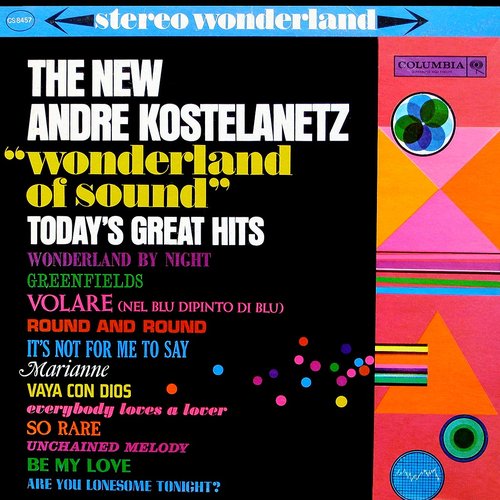 Wonderland of Sound