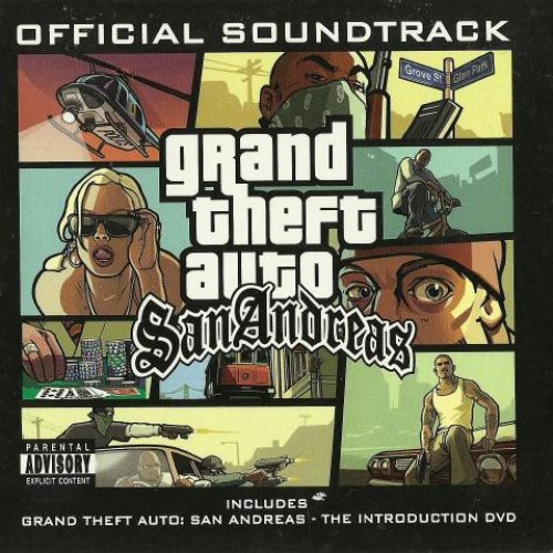 Grand Theft Auto: San Andreas: Official Soundtrack