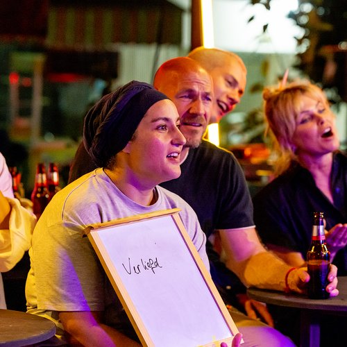 Wie Is De Mol? Karaoke