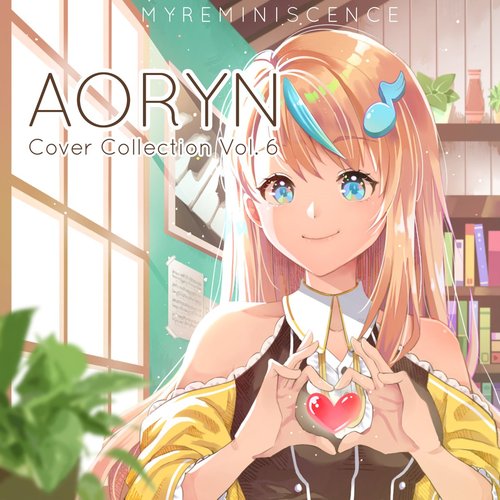 Aoryn Cover Collection, Vol. 6