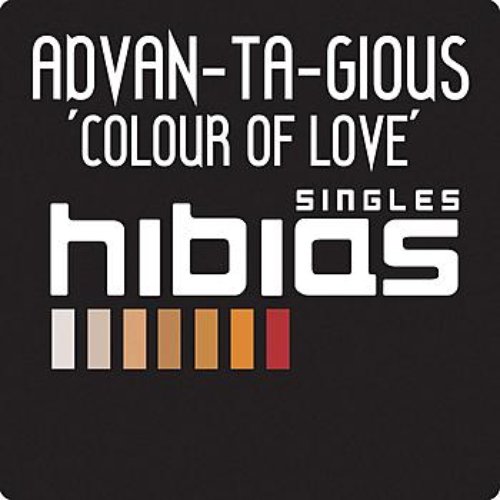 Colour Of Love