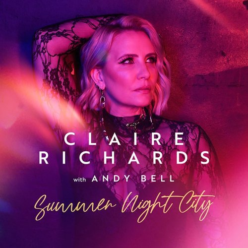 Summer Night City - Single