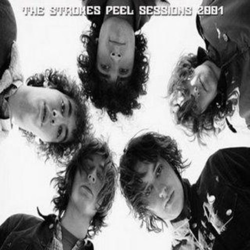 2001-06-08: Peel Sessions