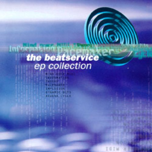 The Beatservice EP Collection