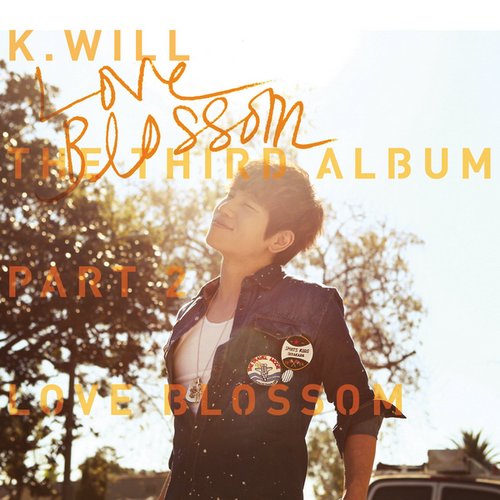 The 3rd Album Part.2 'Love Blossom'