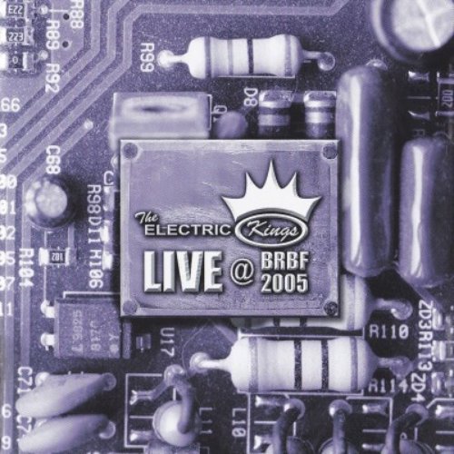 Live @ BRBF 2005
