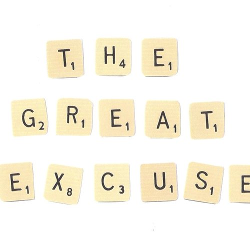 The Great Excuse E.P