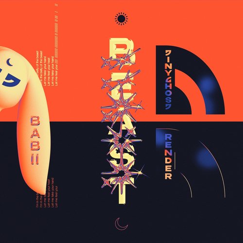 BEAST (tinyghost Render) [feat. BABii]