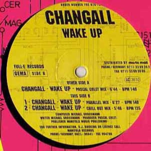 Wake Up