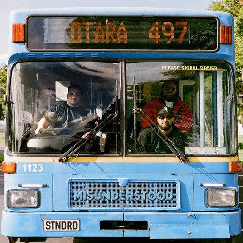 Otara (Misunderstood) - Single