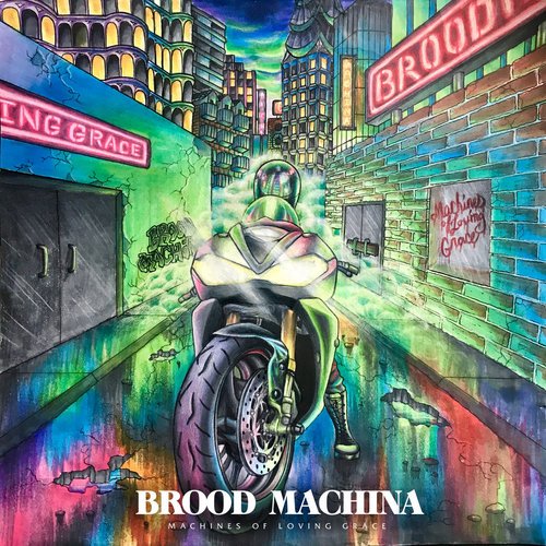 Machines of Loving Grace