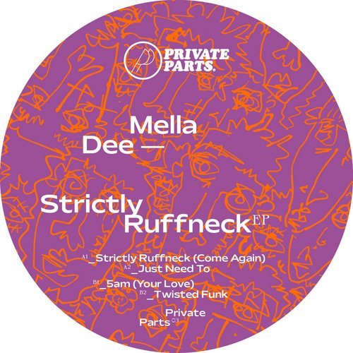 Strictly Ruffneck EP