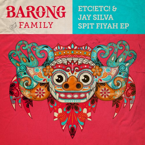 Spit Fiyah - EP