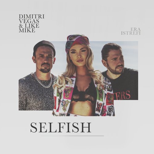 Selfish - Single