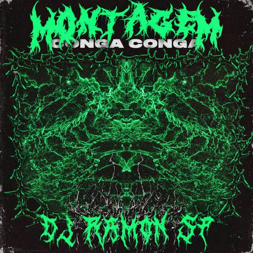 Montagem - Conga Conga (Sped Up)