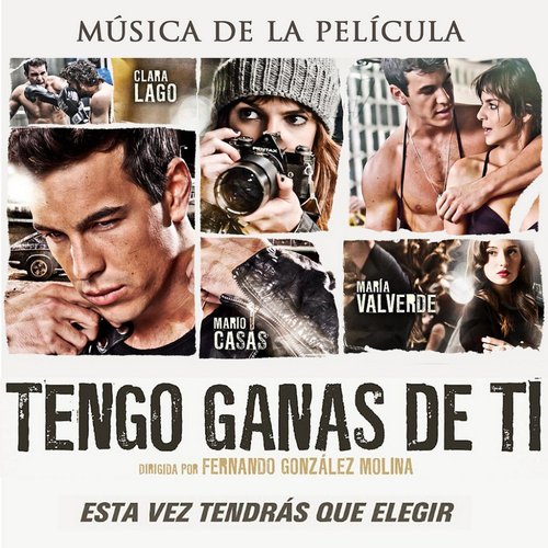 Tengo ganas de ti