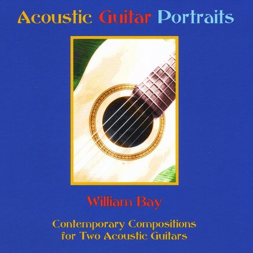 Acoustic Guitar Portraits